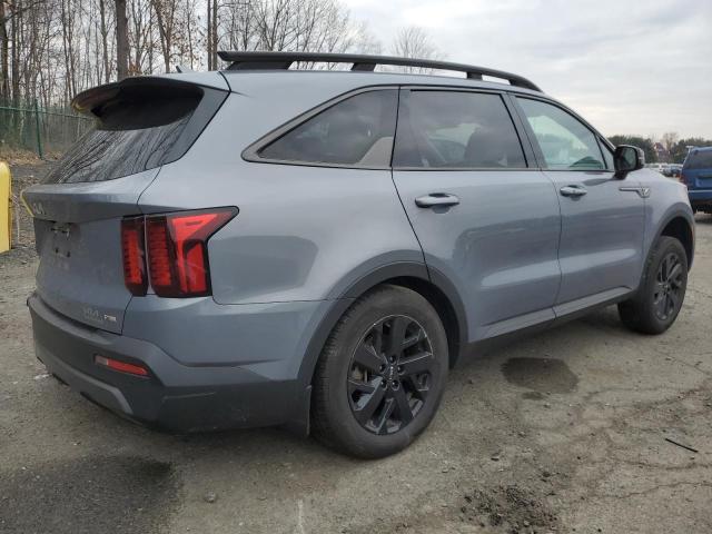 Photo 3 from auction – 2023 KIA SORENTO S with VIN 5XYRLDLC5PG229791