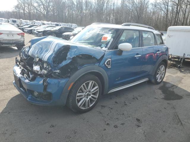 MINI COOPER S C 2020 with VIN WMZYX1C04L3L64926 - Photo from auction