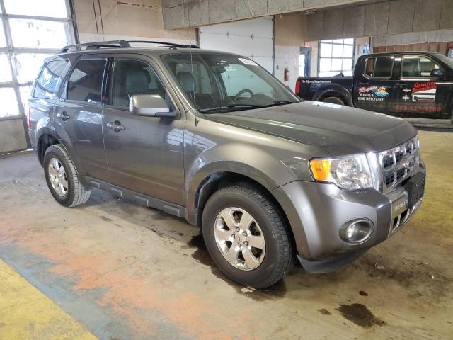 Photo 4 from auction – 2012 FORD ESCAPE LIM with VIN 1FMCU9EG9CKA51934