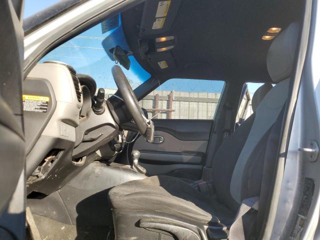 Photo 7 from auction – 2014 KIA SOUL with VIN KNDJN2A23E7736172