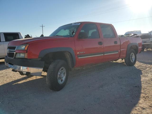 CHEVROLET SILVERADO 2006 with VIN 1GCHC23U46F187253 - Photo from auction