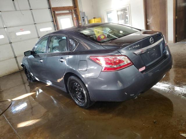Photo 2 from auction – 2013 NISSAN ALTIMA 2.5 with VIN 1N4AL3AP8DC217136