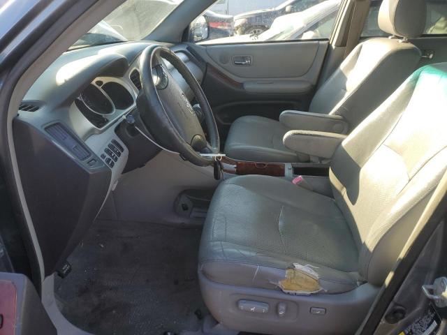 Photo 7 from auction – 2004 TOYOTA HIGHLANDER with VIN JTEEP21A140052646