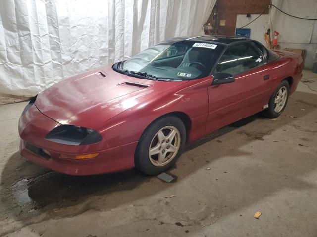 Photo 1 from auction – 1997 CHEVROLET CAMARO BAS with VIN 2G1FP22K1V2135793