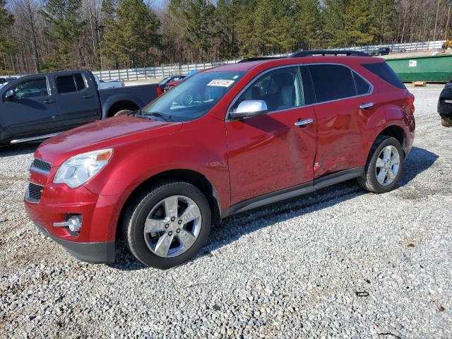 Photo 1 from auction – 2015 CHEVROLET EQUINOX LT with VIN 1GNALCEK4FZ101853