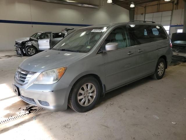 Photo 1 from auction – 2008 HONDA ODYSSEY EX with VIN 5FNRL38798B020634