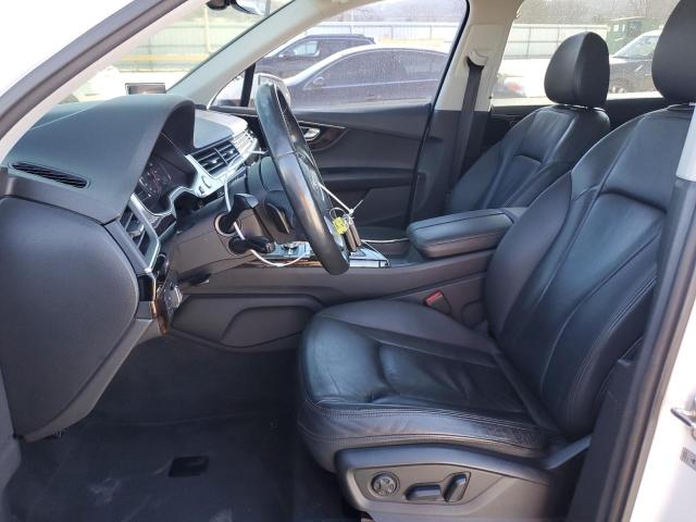 صورة رقم 7 من المزاد - 2017 AUDI Q7 PREMIUM مع VIN WA1AAAF75HD039600