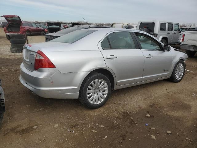 Photo 3 from auction – 2011 FORD FUSION HYB with VIN 3FADP0L38BR116607