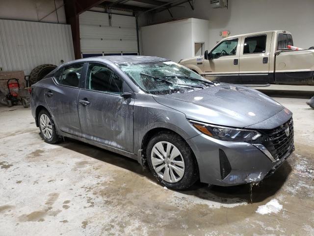 Photo 4 from auction – 2024 NISSAN SENTRA S with VIN 3N1AB8BV4RY204201