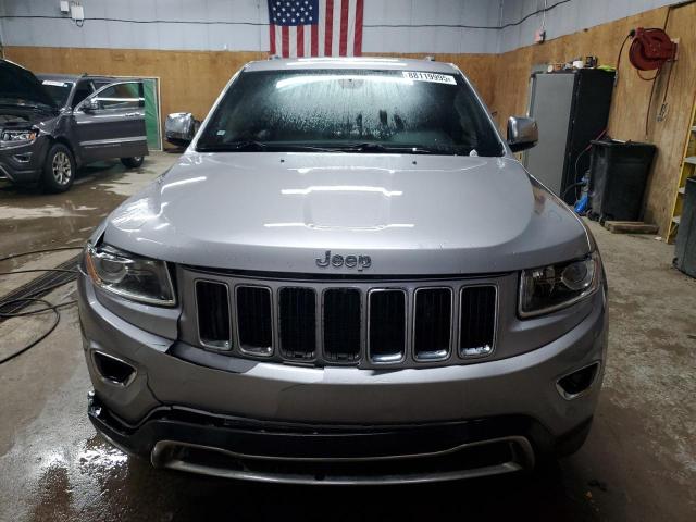 Photo 5 from auction – 2014 JEEP GRAND CHER with VIN 1C4RJFBG1EC299344