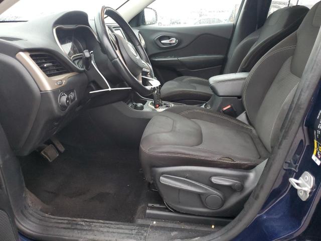 Photo 7 from auction – 2015 JEEP CHEROKEE L with VIN 1C4PJMCB4FW691474