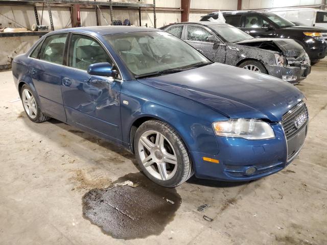 Photo 4 from auction – 2005 AUDI A4 3.2 QUA with VIN WAUDG68E65A451450