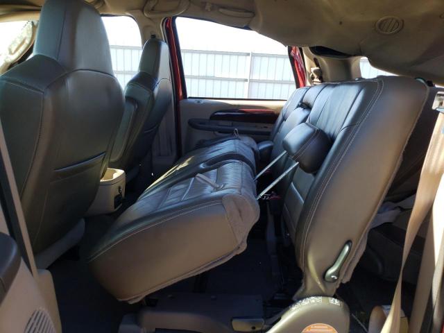 Photo 10 from auction – 2004 FORD EXCURSION with VIN 1FMSU45P24EA16957
