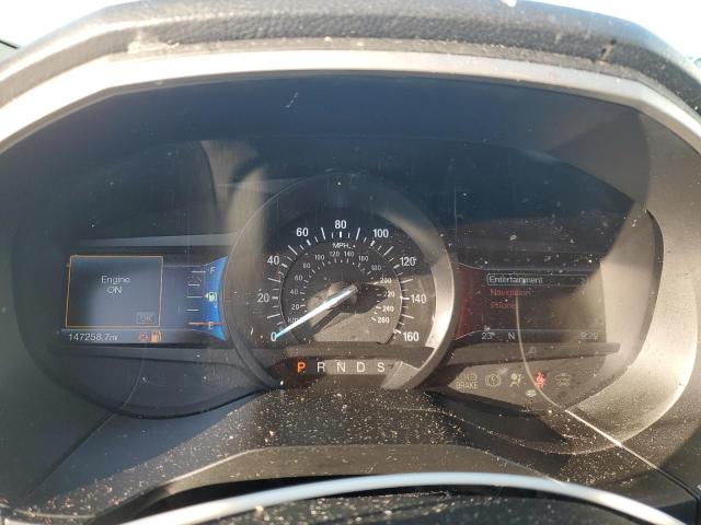 Photo 9 from auction – 2016 FORD EDGE SEL with VIN 2FMPK4J9XGBB55673