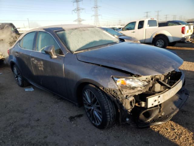 Photo 4 from auction – 2015 LEXUS IS 250 with VIN JTHCF1D20F5025701
