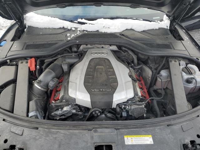 Photo 11 from auction – 2017 AUDI A8 L QUATT with VIN WAU44AFD8HN013967