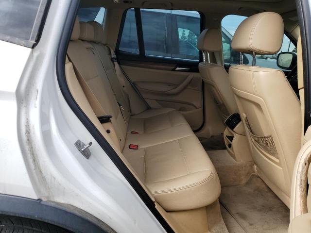 Photo 11 from auction – 2013 BMW X3 XDRIVE2 with VIN 5UXWX9C56D0A14042