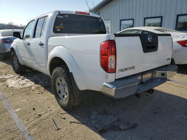 Photo 2 from auction – 2011 NISSAN FRONTIER S with VIN 1N6AD0EV8BC424442