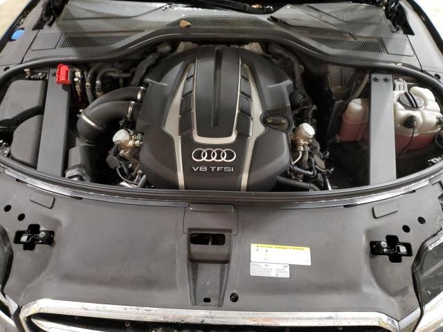 Photo 11 from auction – 2016 AUDI A8 L QUATT with VIN WAU43AFD2GN007020