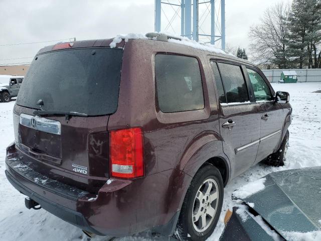 Photo 3 from auction – 2010 HONDA PILOT TOUR with VIN 5FNYF4H92AB001228