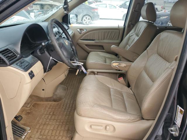 Photo 7 from auction – 2007 HONDA ODYSSEY EX with VIN 5FNRL38627B062262