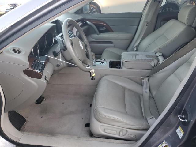 Photo 7 from auction – 2005 ACURA RL with VIN JH4KB16595C011885
