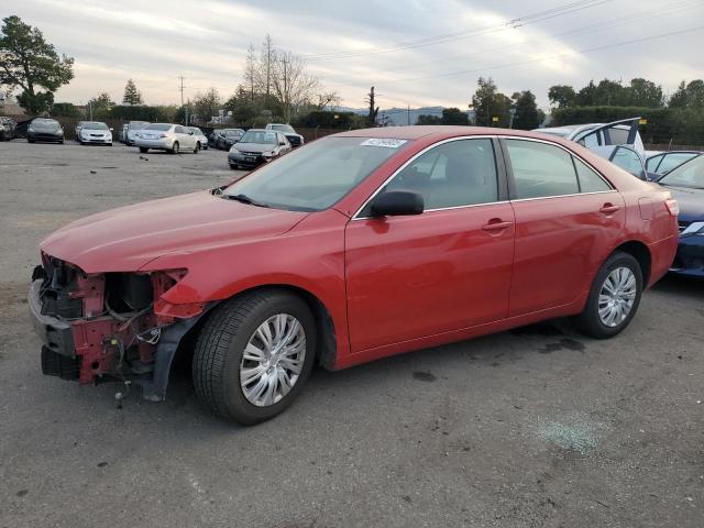 TOYOTA CAMRY BASE 2011 with VIN 4T1BF3EK8BU649426 - Photo from auction