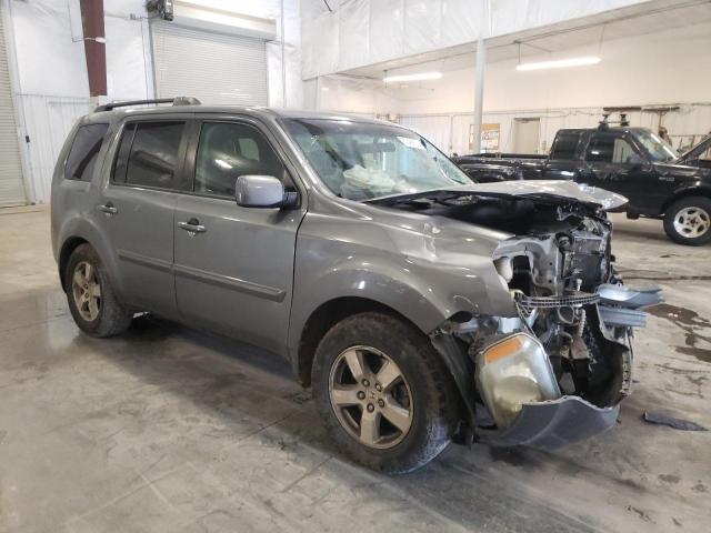 Photo 4 from auction – 2009 HONDA PILOT EXL with VIN 5FNYF485X9B038763