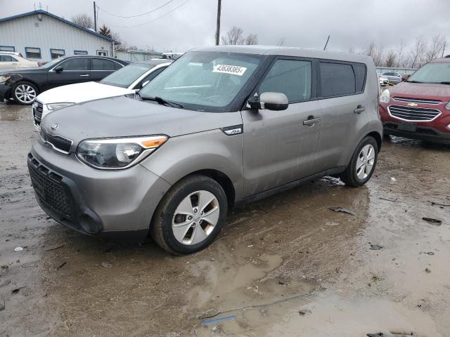 KIA SOUL 2016 with VIN KNDJN2A23G7348412 - Photo from auction