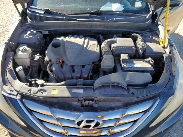 Photo 11 from auction – 2011 HYUNDAI SONATA SE with VIN 5NPEC4AC9BH255037