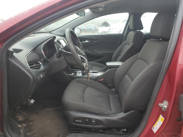 Photo 7 from auction – 2018 CHEVROLET MALIBU LT with VIN 1G1ZD5ST1JF182668