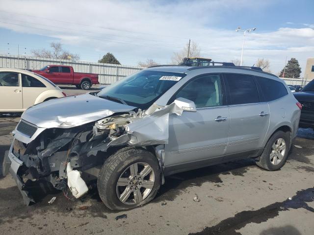 CHEVROLET TRAVERSE L 2012 with VIN 1GNKVGED3CJ140662 - Photo from auction