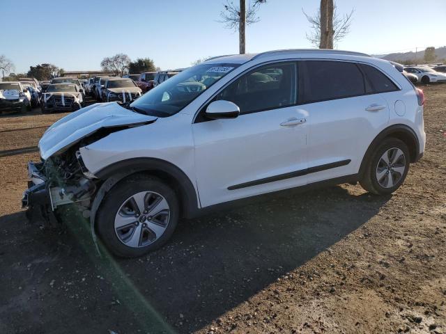 KIA NIRO FE 2017 with VIN KNDCB3LC4H5093134 - Photo from auction
