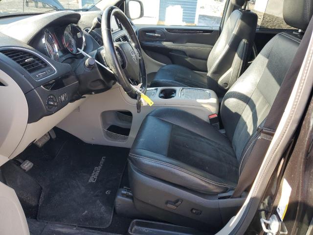 Photo 7 from auction – 2017 DODGE GRAND CARA with VIN 2C4RDGCG2HR856415