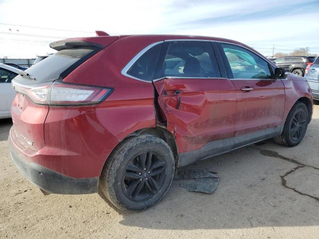 Photo 3 from auction – 2015 FORD EDGE TITAN with VIN 2FMTK4K99FBB52226
