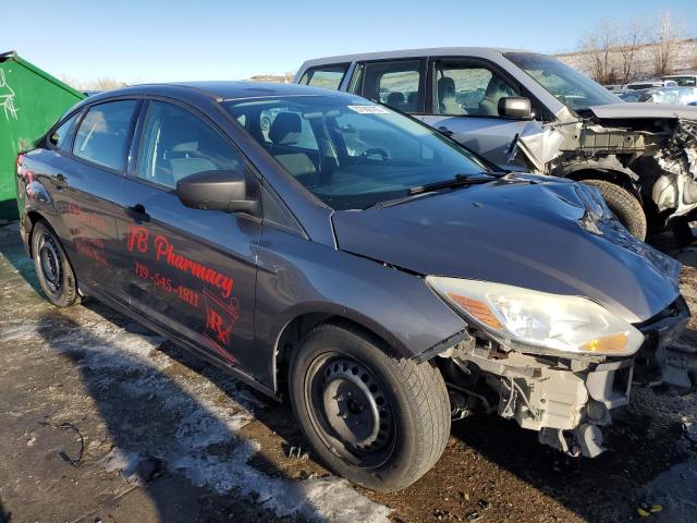Photo 4 from auction – 2014 FORD FOCUS S with VIN 1FADP3E25EL355637