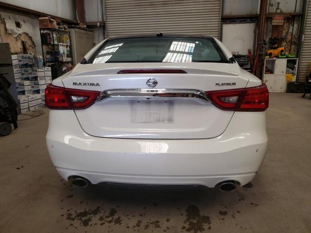 Photo 6 from auction – 2016 NISSAN MAXIMA 3.5 with VIN 1N4AA6AP9GC432858