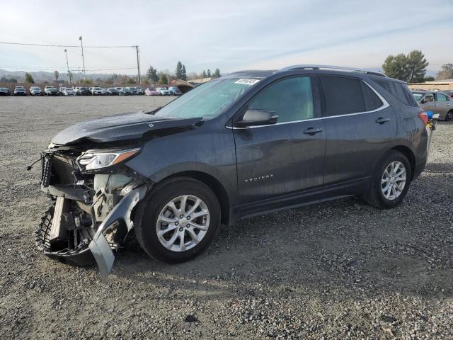 CHEVROLET EQUINOX LT 2019 with VIN 2GNAXKEVXK6186132 - Photo from auction