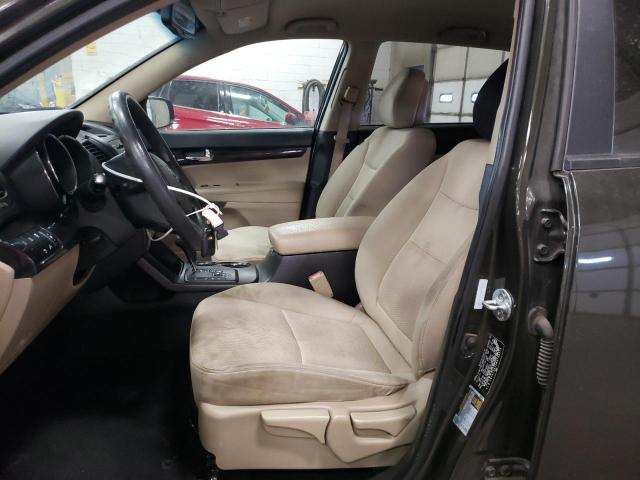 Photo 7 from auction – 2011 KIA SORENTO BA with VIN 5XYKT3A16BG139913