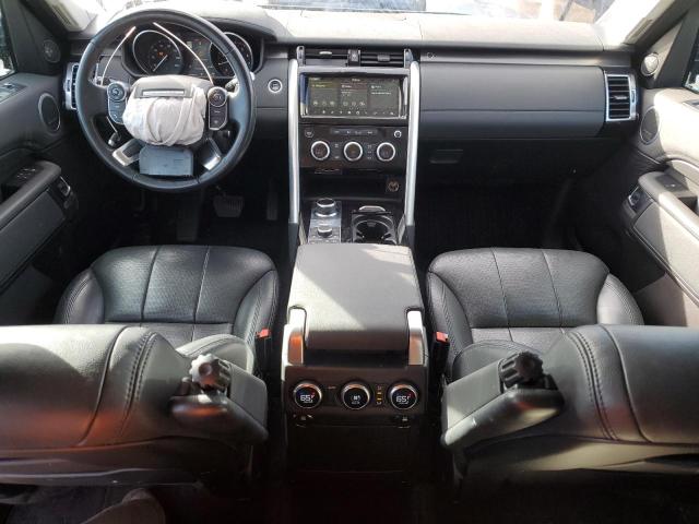 Photo 8 from auction – 2017 LAND ROVER DISCOVERY with VIN SALRRBBV0HA020118