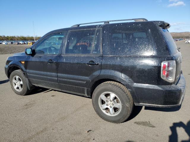 Photo 2 from auction – 2008 HONDA PILOT SE with VIN 5FNYF18328B025713