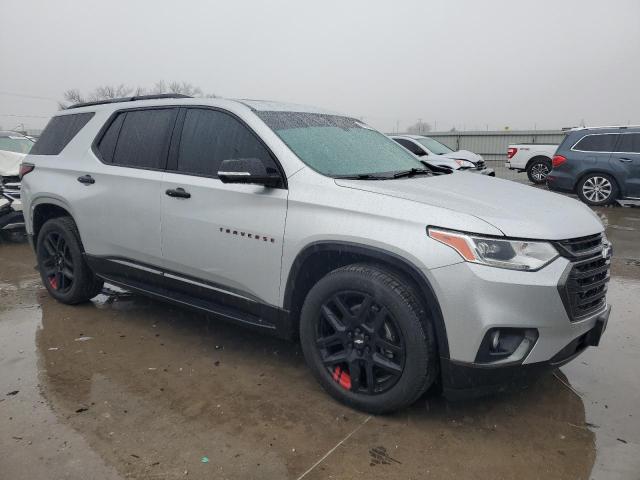 Photo 4 from auction – 2018 CHEVROLET TRAVERSE P with VIN 1GNERKKW2JJ214774
