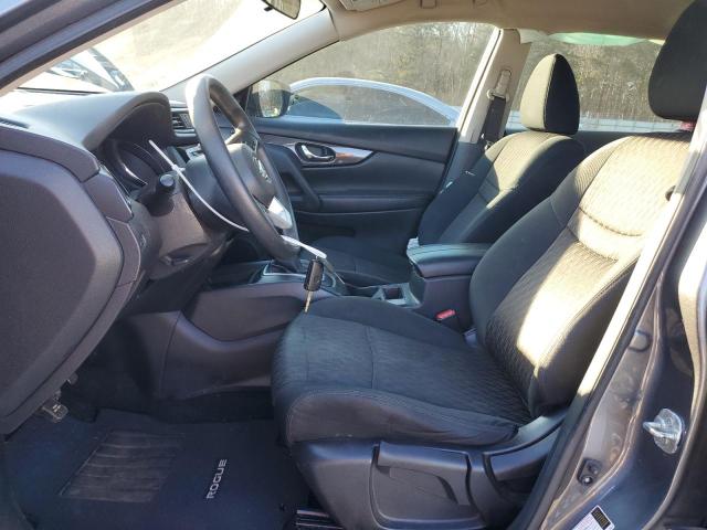 Photo 7 from auction – 2017 NISSAN ROGUE S with VIN 5N1AT2MT7HC844490