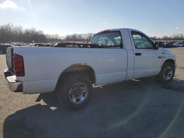 Photo 3 from auction – 2007 DODGE RAM 2500 S with VIN 3D7KR26D27G773245