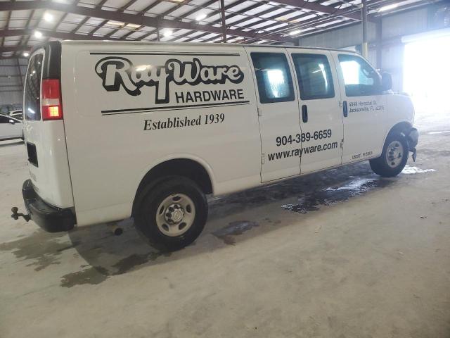 Photo 3 from auction – 2017 CHEVROLET EXPRESS G3 with VIN 1GCZGHFG0H1308006