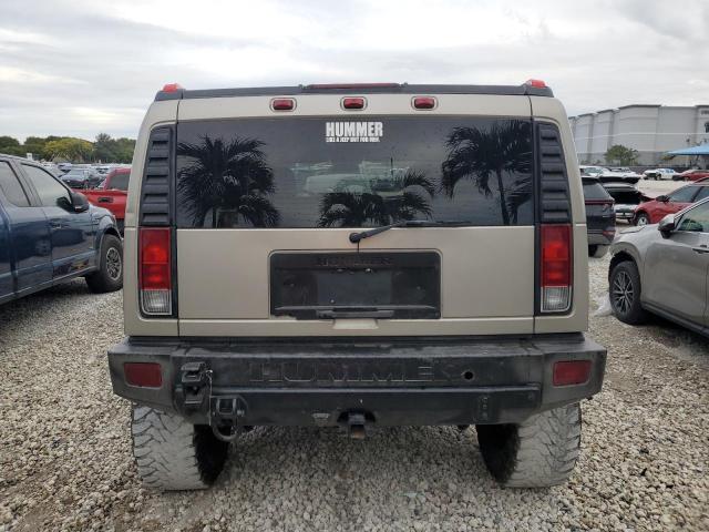 Photo 6 from auction – 2006 HUMMER H2 with VIN 5GRGN23U26H101561