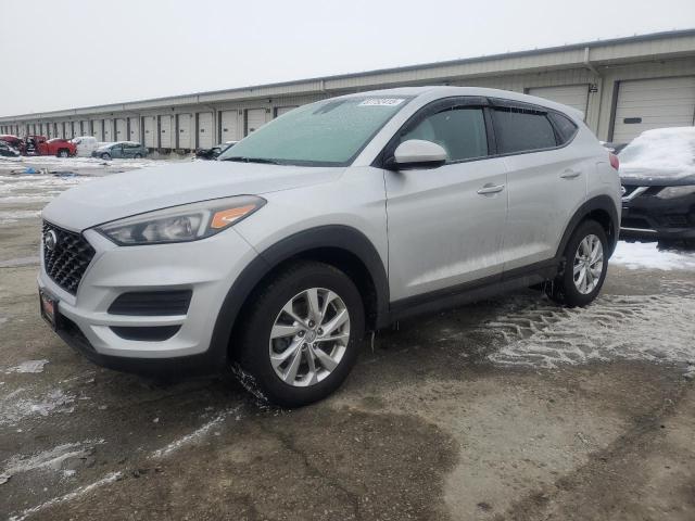 HYUNDAI TUCSON SE 2019 with VIN KM8J2CA47KU949151 - Photo from auction