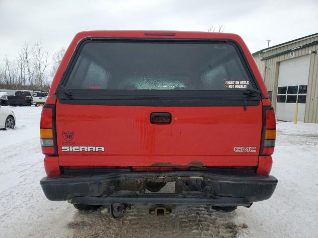 Photo 6 from auction – 2004 GMC SIERRA K25 with VIN 1GTHK24U14E100266
