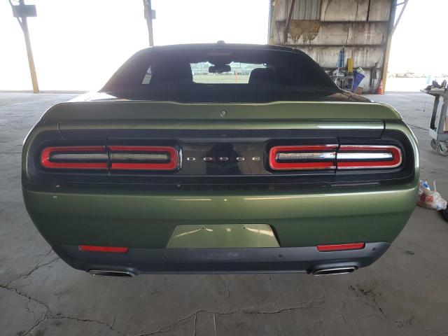 Photo 6 from auction – 2021 DODGE CHALLENGER with VIN 2C3CDZJG0MH660370