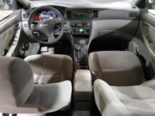 Photo 8 from auction – 2005 TOYOTA COROLLA CE with VIN 2T1BR32E75C336010